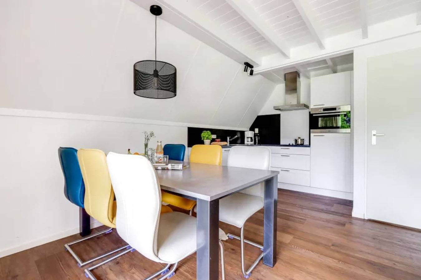 Ferienhaus für 6 Personen mit Garten in Gramsbergen, Hardenberg