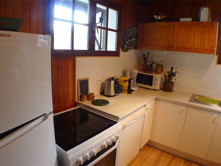 Gîte pour 9 personnes à Morillon - 4