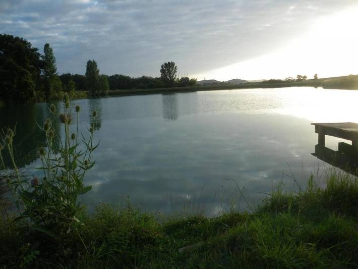 Location de vacances pour 8 personnes, avec jardin à Preignan - 2