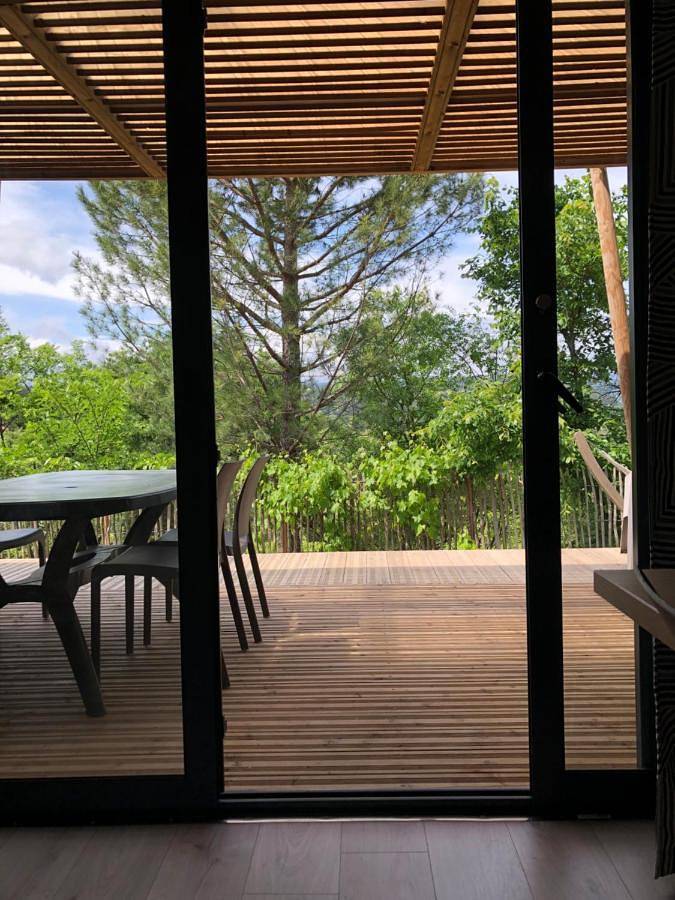 Ferienhaus für 6 Personen, mit Ausblick und Pool sowie Garten, mit Haustier in Les Vans - 4