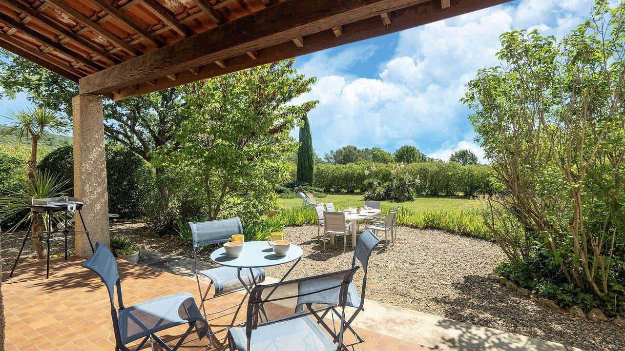 Ferienhaus für 8 Personen (175 m²) in Puisserguier in Puisserguier, Region de Béziers