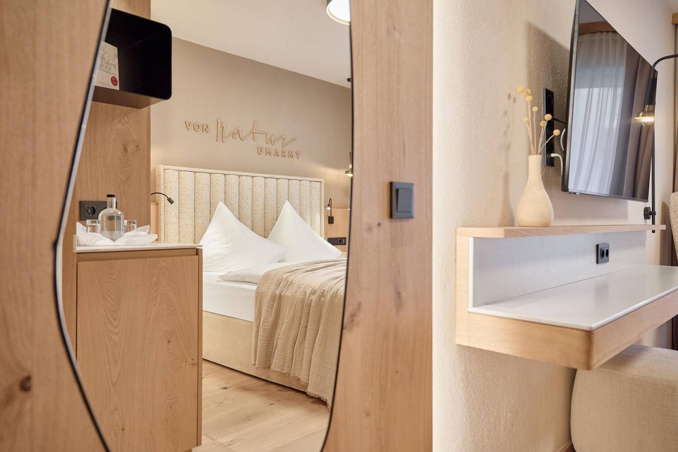 Cosy Doppelzimmer Steinkogel Frühstück ab 7 Nä in Stubaier Alpen, Neder