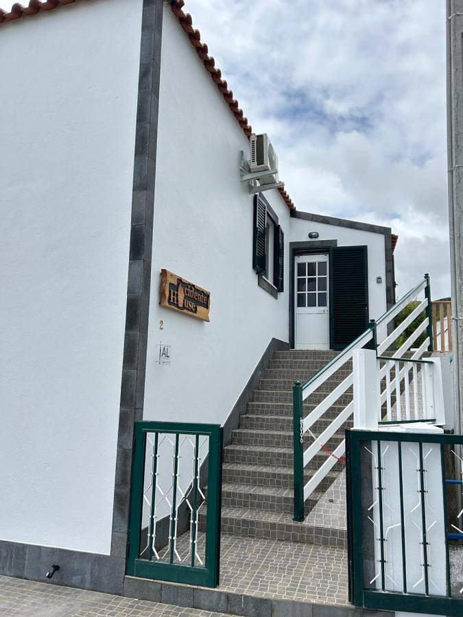 Casa de férias para 4 pessoas, com Terraço e Vista em Santa Cruz das Flores