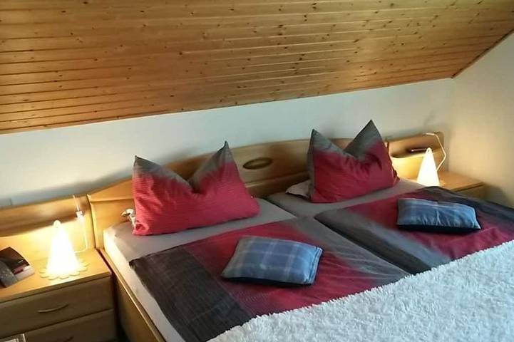 Ferienwohnung für 3 Personen, mit Balkon, mit Haustier im Sauerland - 4