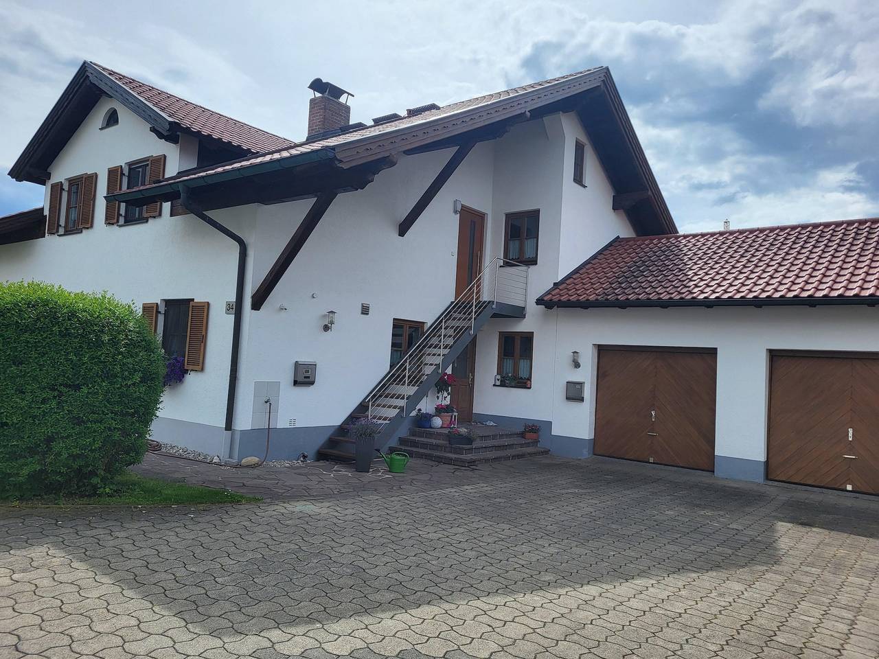 Entire holiday apartment, Apartment Czanderl in Dießen am Ammersee, Ammersee