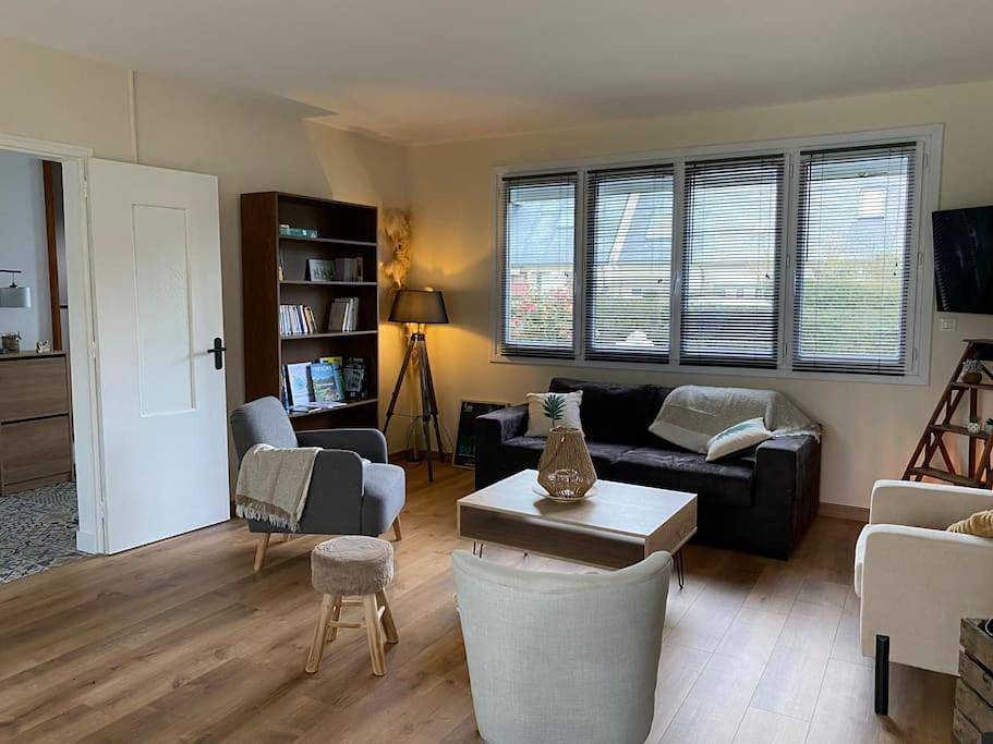 Three-Bedroom House in Le Minihic-sur-Rance, Saint-Malo und Umgebung
