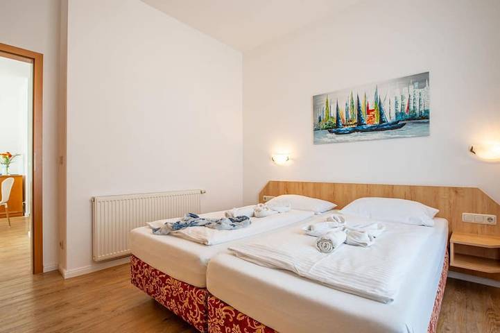 Villa für 4 Personen, mit Haustier auf Rügen - 4