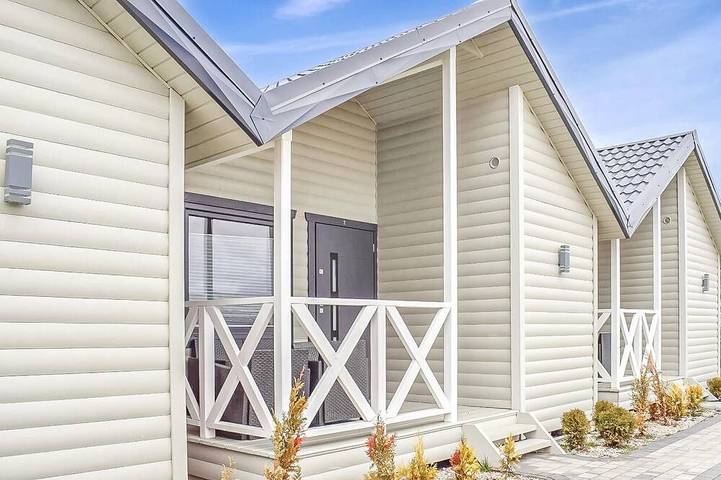 Ferienhaus für 6 Personen
