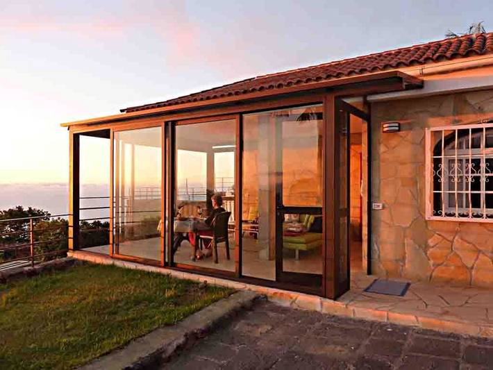 Chalet para 7 personas, con terraza además de piscina y jardín en Tenerife - 2