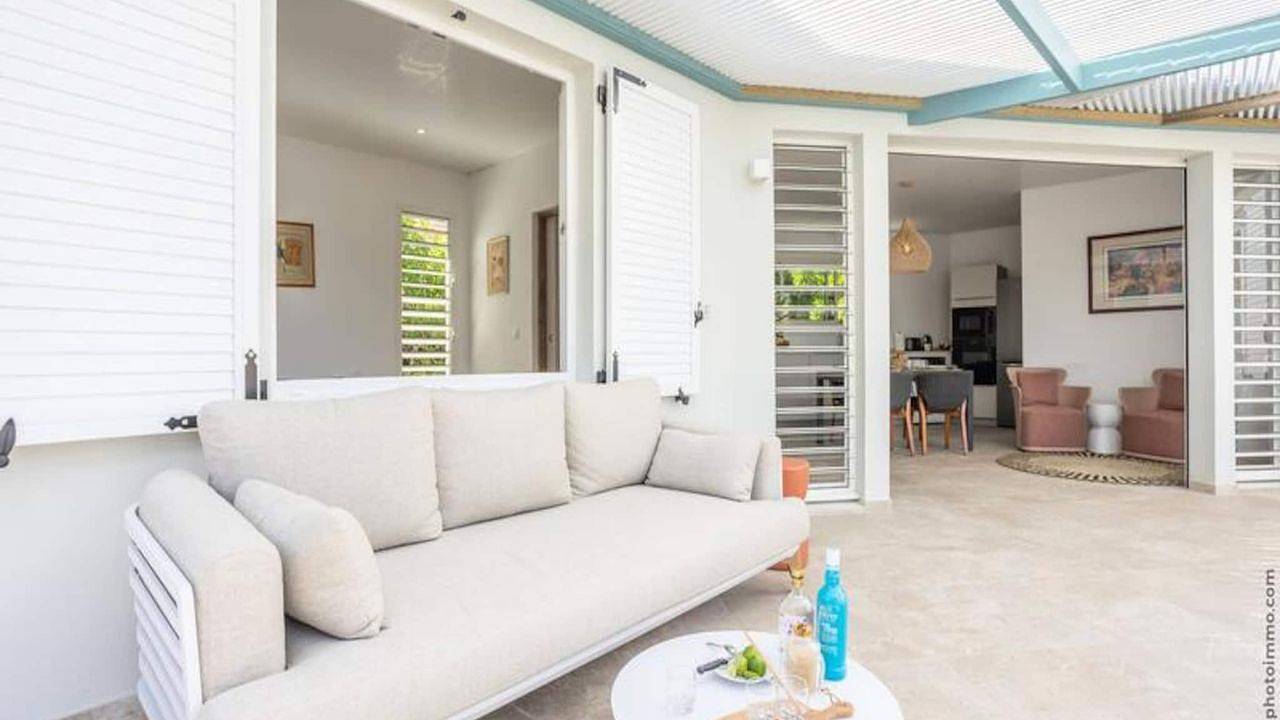 Entire holiday apartment, Ferienwohnung für 4 Personen (100 m²) in Sainte-Luce, Martinique