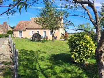 Gîte pour 6 personnes à Moncé-en-Belin