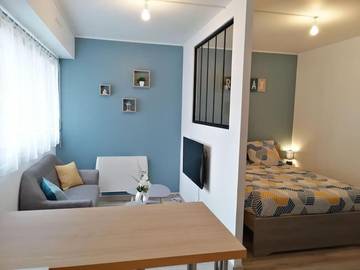Gîte pour 2 personnes dans Saint-Brieuc