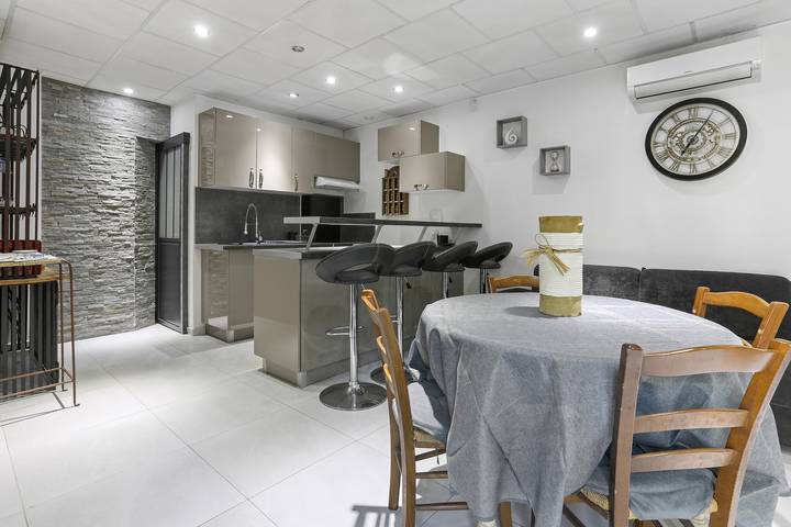 Vakantiewoning voor 4 personen, met tuin in Saint-Aygulf