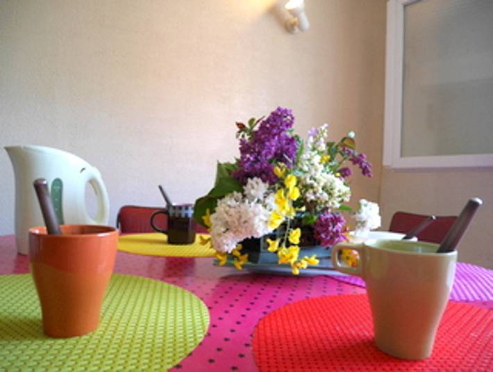 Location de vacances pour 4 personnes, avec jardin, animaux acceptés à Aignes - 4