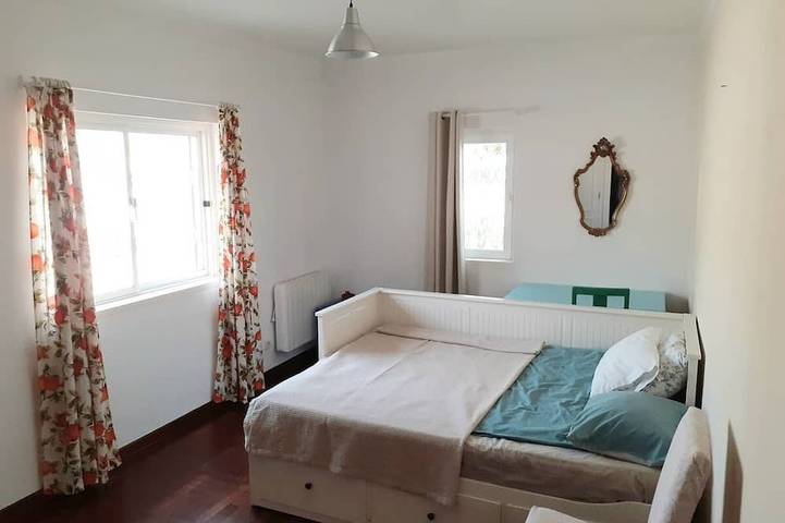Ganze Wohnung, Santo-Amaro für 6 Personen in Oeiras, Costa de Lisboa
