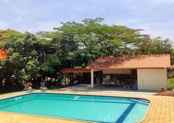 Casas e apartamentos de temporada para 10 pessoas em Lindoia