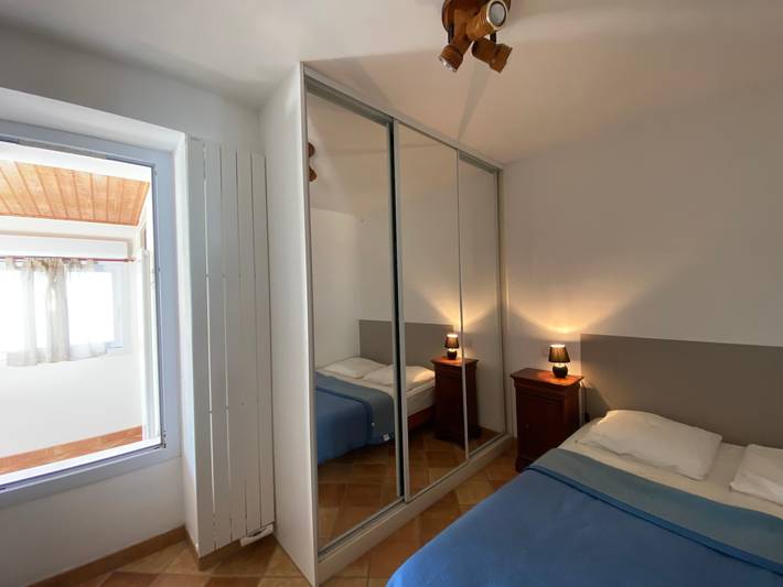 Maison de vacances pour 2 personnes, avec terrasse en Vendée - 3