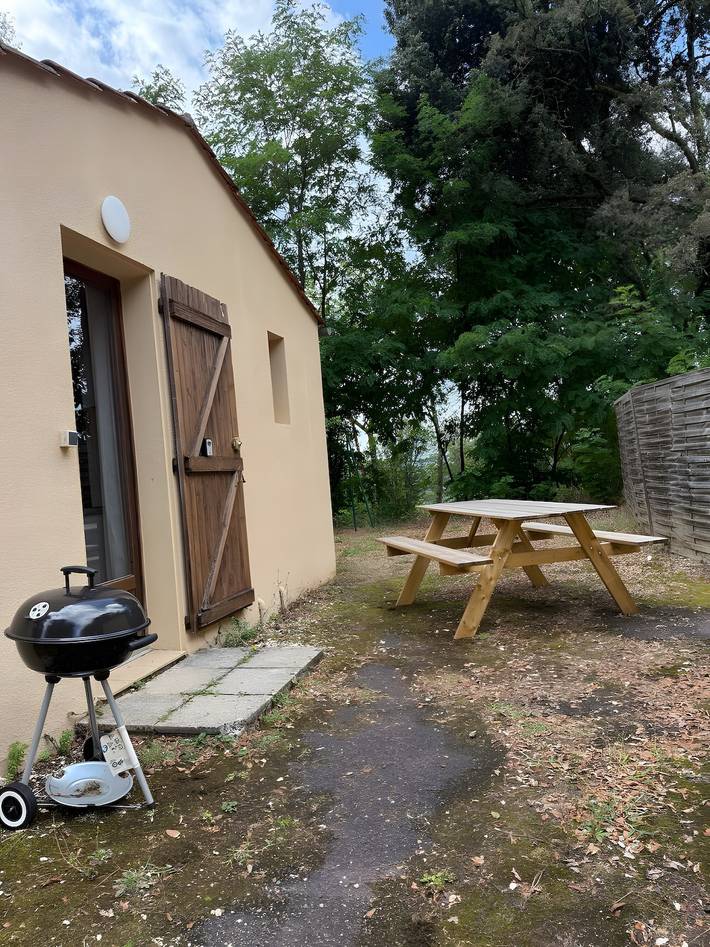 Location de vacances pour 6 personnes, avec jardin, animaux acceptés à Calviac-en-Périgord - 4