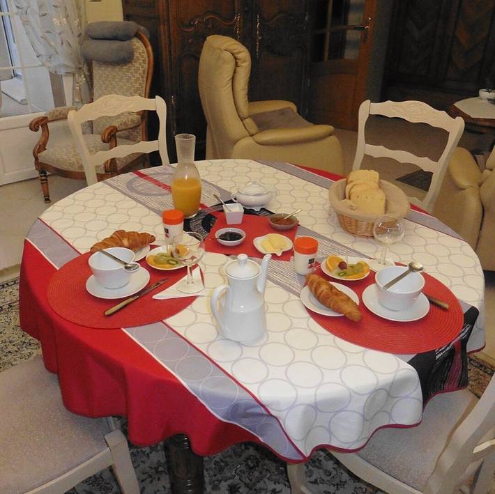 Chambre d’hôte pour 2 personnes, avec jardin en Seine-Maritime - 3