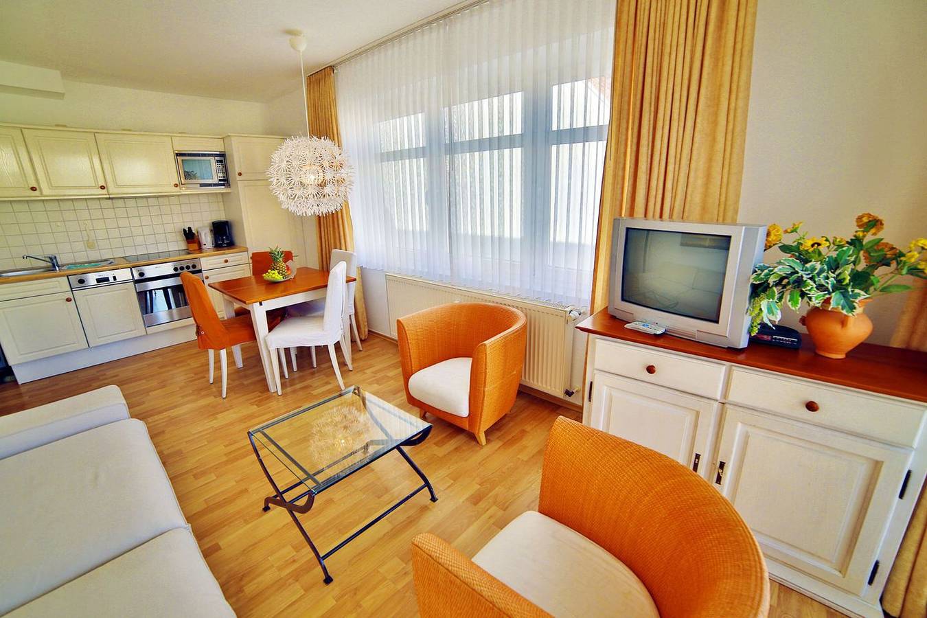 Ferienwohnung in Binz ab 77€ pro Nacht