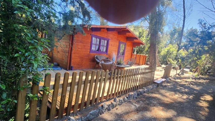 Maison d’hôte pour 2 personnes, avec jardin et vue ainsi que sauna et piscine à Sanary-sur-Mer - 3