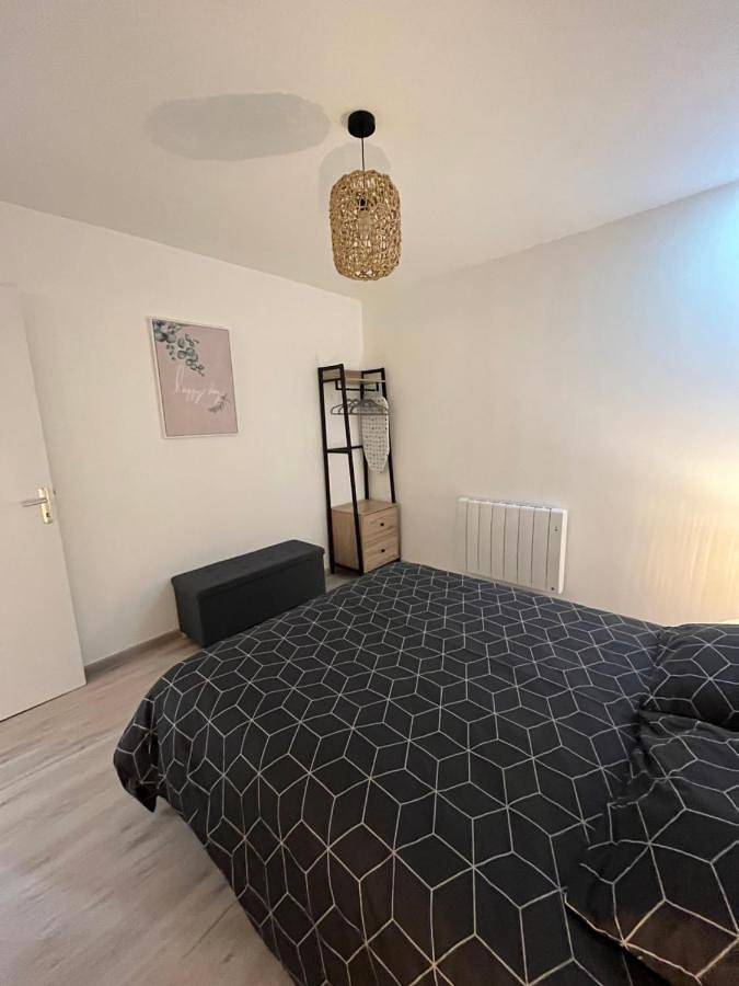 Gîte pour 4 personnes à Évron - 4