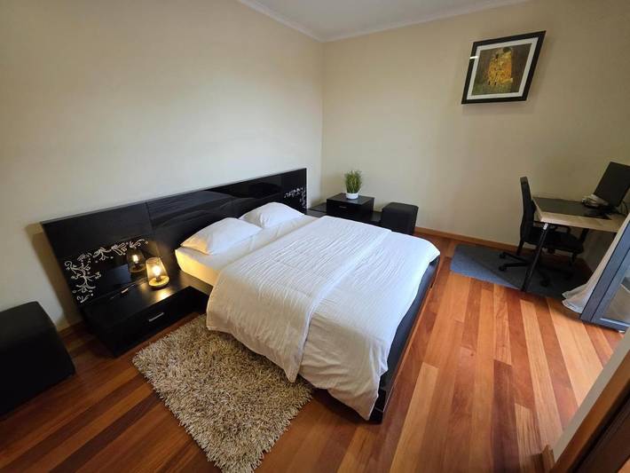 Location de vacances pour 8 personnes, avec vue ainsi que piscine et jardin à Santana - 3