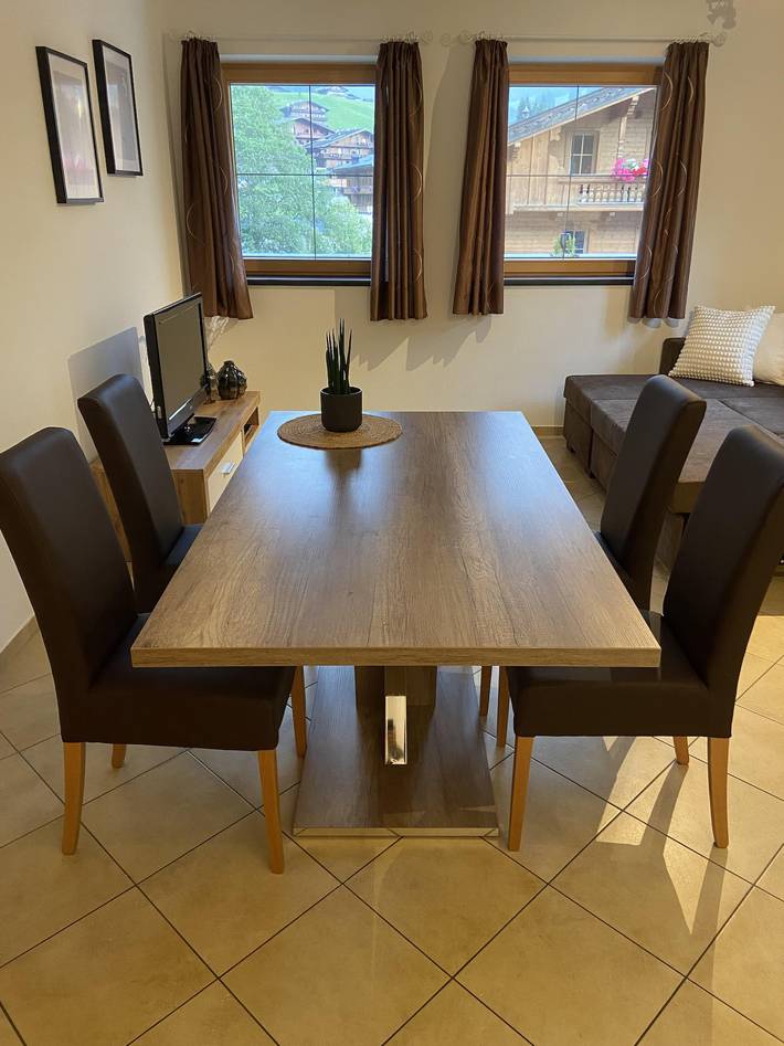 Hütte für 4 Personen, mit Terrasse, kinderfreundlich in Alpbach - 4