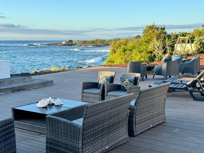 Casa de férias para 9 pessoas, com Varanda e Terraço e ainda Jardim and Piscina em Madalena