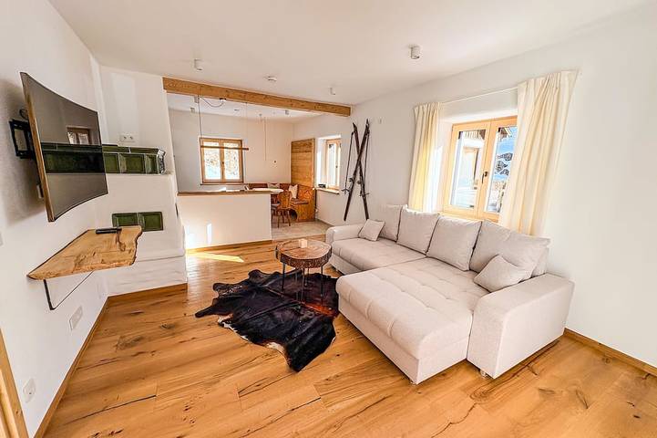Ferienhaus für 4 Personen, mit Garten in Ramsau bei Berchtesgaden