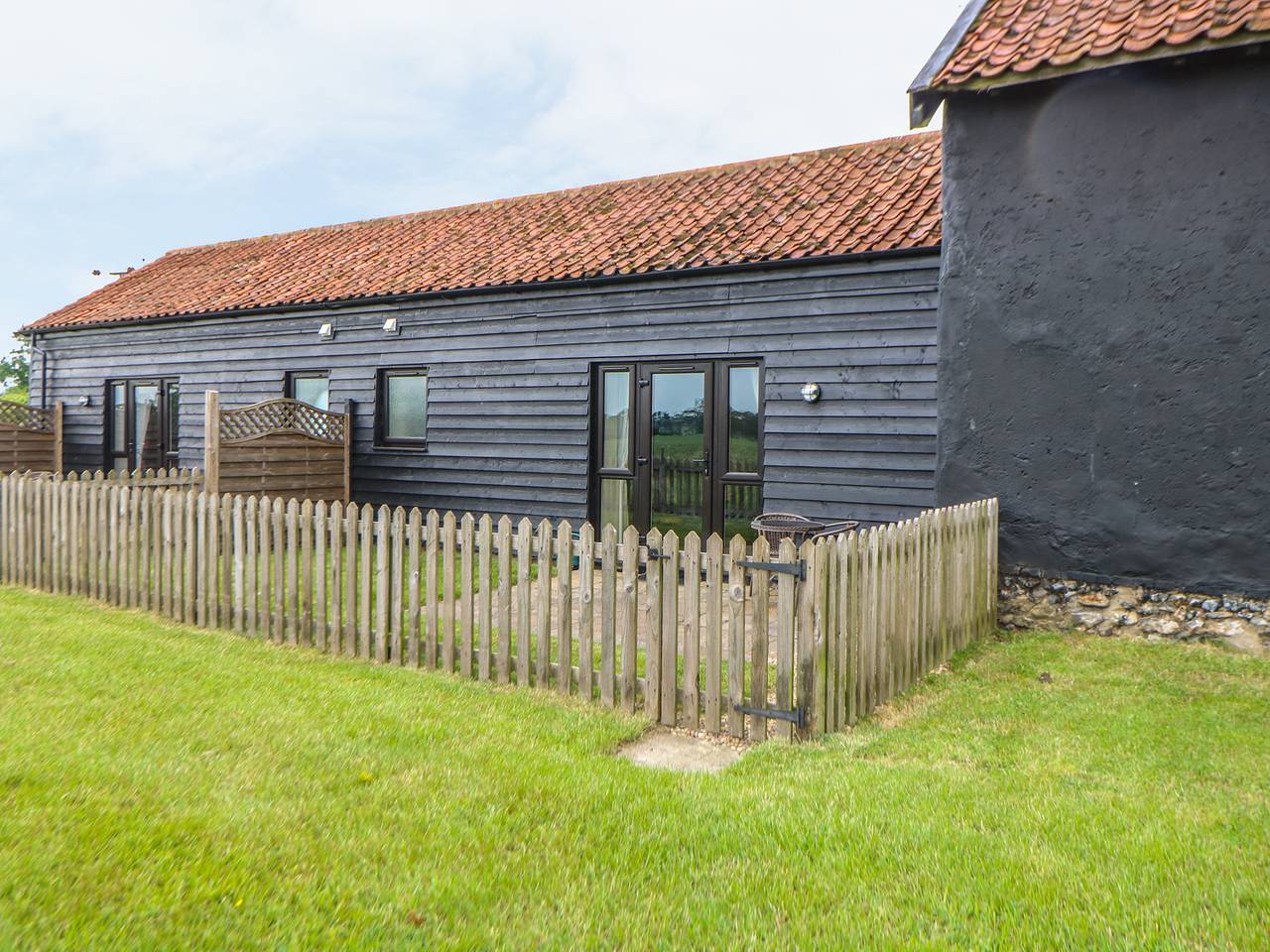 Cottage voor 2 Personen in Shipdham, Norfolk