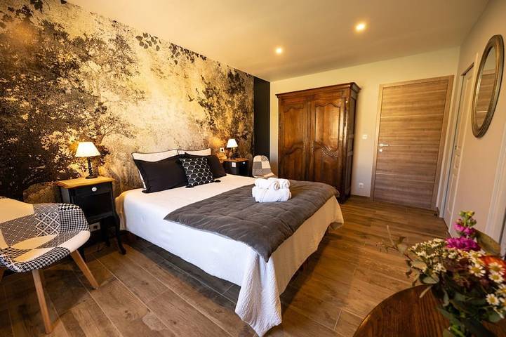 Chambre d’hôte pour 2 personnes à Fleurac - 4