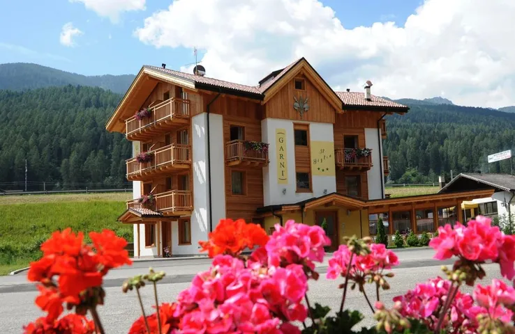 Apartmenthotel für 6 Personen, mit Ausblick und Balkon, mit Haustier - 1