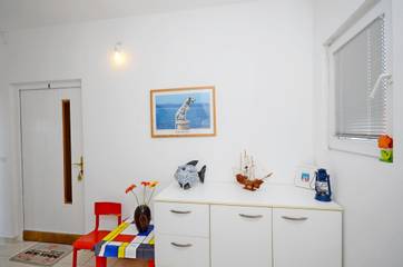 Apartament Wakacyjny dla 5 osoby w Rogoznica, Żupania szybenicko-knińska, Zdjęcie 2