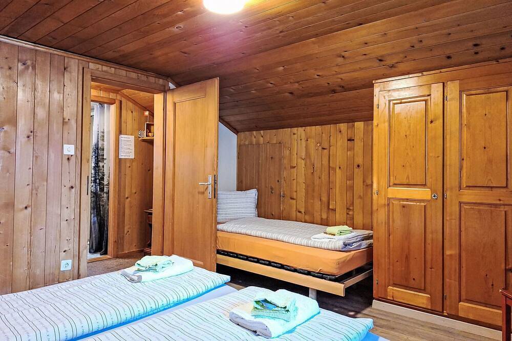 Appartement entier, Vreneli in Wengen, Lauterbrunnen