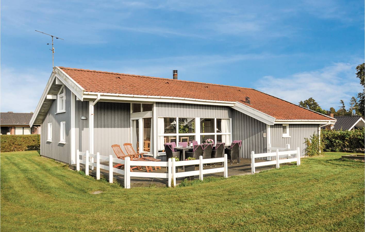 Casa vacanza a Als a partire da 91€ a notte