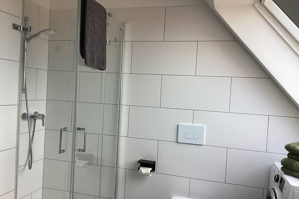 Ganze Wohnung, Storchennest 2 - Über den Dächern in Lembruch, Landkreis Diepholz