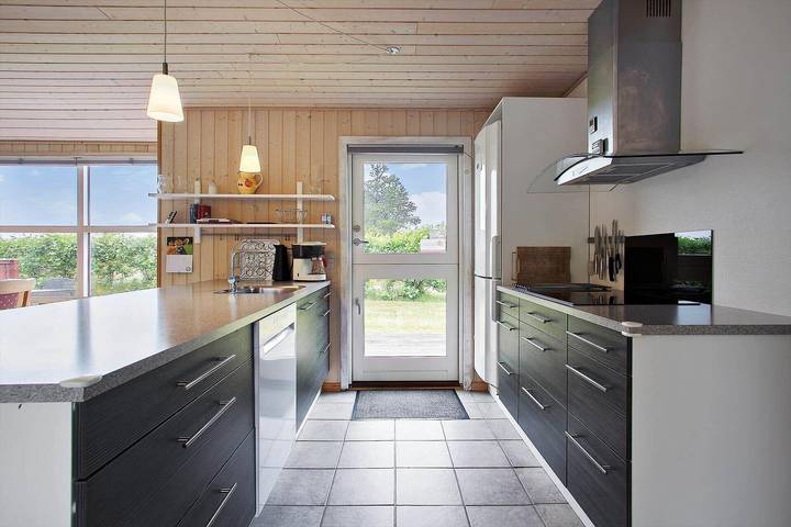 Ferienhaus für 6 Personen, mit Terrasse und Garten, kinderfreundlich in Jammerbugt - 4