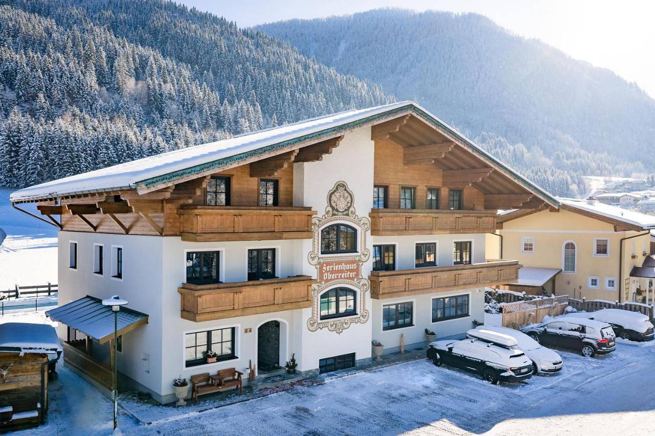 Ferienhaus Helmuth Oberreiter in Flachau, Ski Amadé