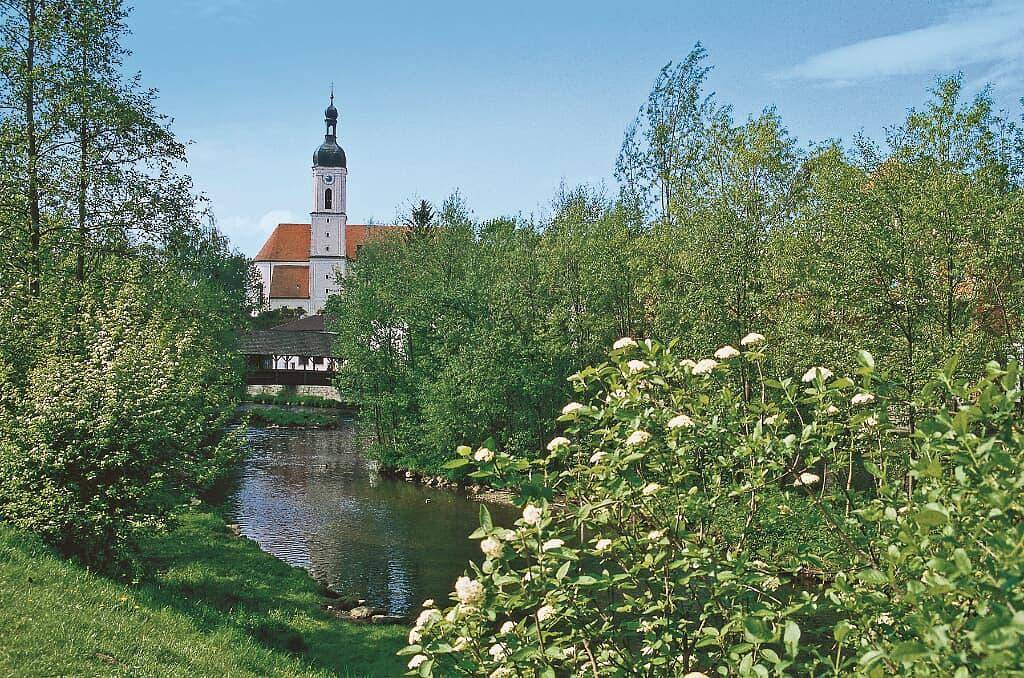Ferienresidenz Am Weißen Regen - Appartement Typ B ohne Eintritt ins Aqacur in Bad Kötzting, Ostbayern