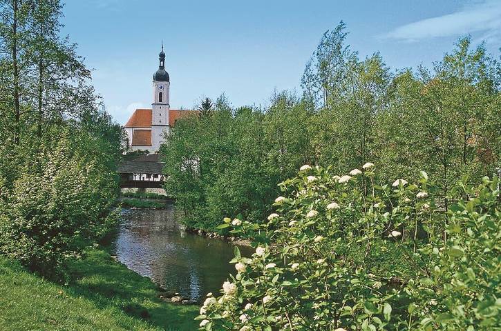 Ferienhaus für 4 Personen, mit Balkon und Balkon/Terrasse sowie Garten und Sauna in Landkreis Cham - 4