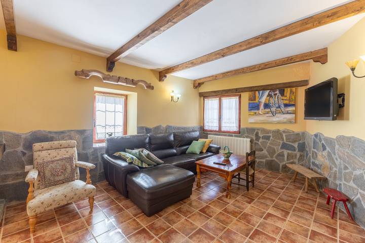 Casa rural para 8 personas, con Balcón en Provincia de Ávila - 3