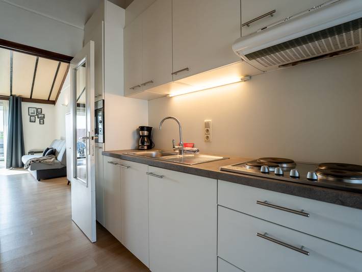 Ferienwohnung für 3 Personen, mit Balkon in Bredene - 4