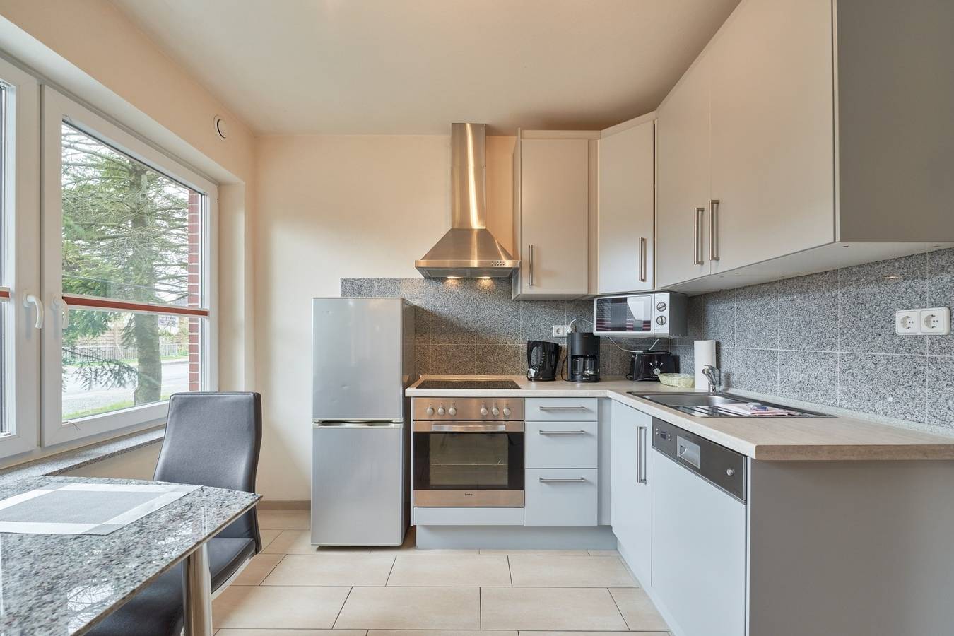 Ganze Ferienwohnung, Pellworm in Dagebüll, Nordseeküste