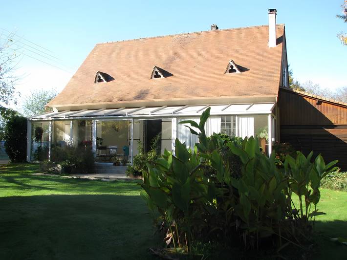 Chambre d’hôte pour 5 personnes, avec jardin, adapté aux familles dans Sud Ouest de France, France