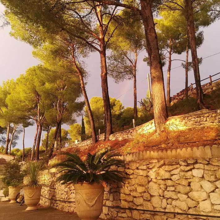 Maison d’hôte pour 4 personnes, avec Balcon et Jacuzzi ainsi que Terrasse et Jardin en Provence-Alpes-Côte d'Azur - 4