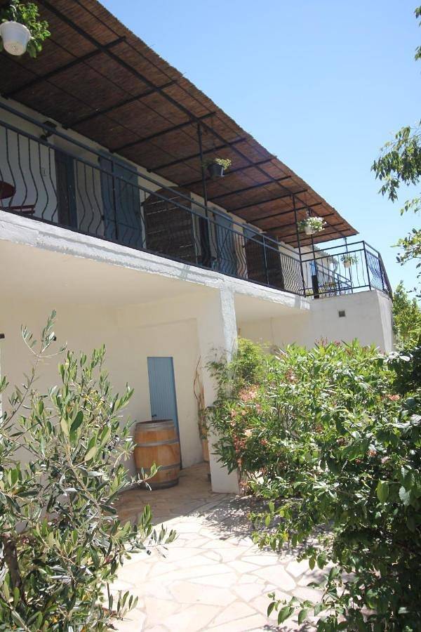Le Jardin du Somail in Saint-Nazaire-d'Aude, Mittelmeerküste (Frankreich)