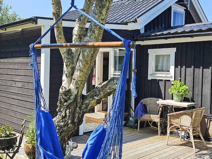 Ferienhaus für 5 Personen, mit Garten, kinderfreundlich in Halmstad - 4