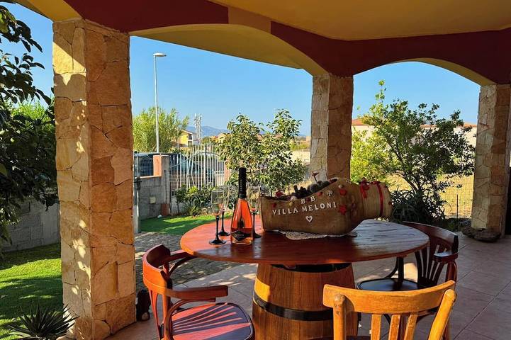 Ferienhaus für 4 Personen, mit Garten und Terrasse - 1