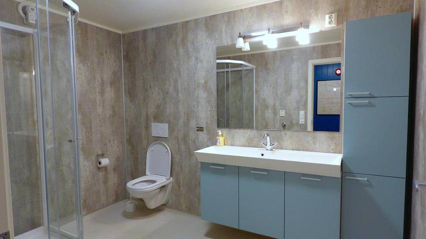 Bungalow für 4 Personen, mit Sauna und Terrasse, mit Haustier in Norwegen - 4